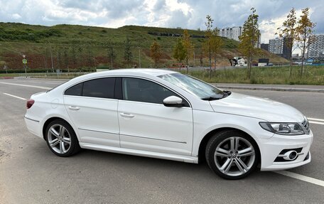 Volkswagen Passat CC I рестайлинг, 2013 год, 1 320 000 рублей, 4 фотография