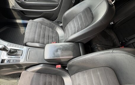 Volkswagen Passat CC I рестайлинг, 2013 год, 1 320 000 рублей, 10 фотография
