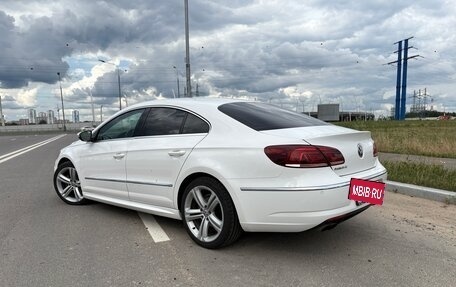 Volkswagen Passat CC I рестайлинг, 2013 год, 1 320 000 рублей, 2 фотография