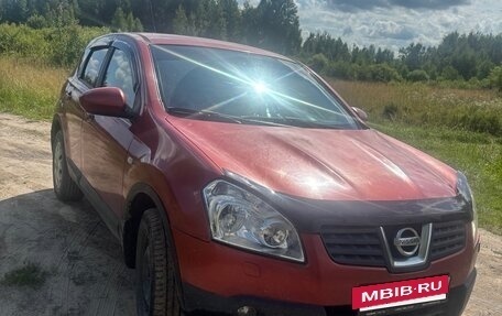 Nissan Qashqai, 2008 год, 600 000 рублей, 3 фотография