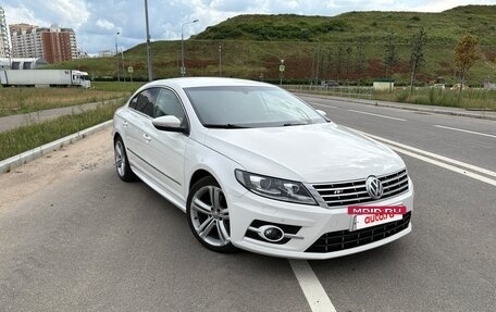 Volkswagen Passat CC I рестайлинг, 2013 год, 1 320 000 рублей, 5 фотография