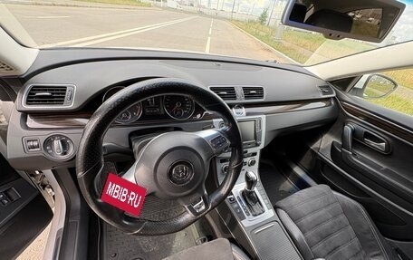 Volkswagen Passat CC I рестайлинг, 2013 год, 1 320 000 рублей, 9 фотография