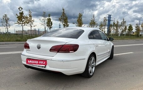 Volkswagen Passat CC I рестайлинг, 2013 год, 1 320 000 рублей, 3 фотография