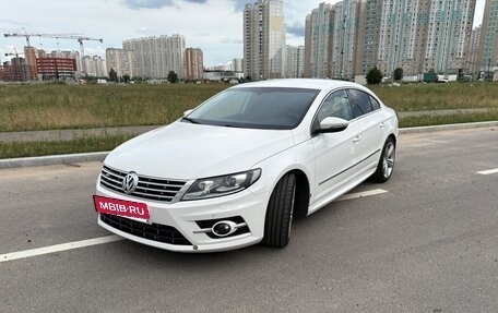 Volkswagen Passat CC I рестайлинг, 2013 год, 1 320 000 рублей, 6 фотография