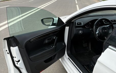 Volkswagen Passat CC I рестайлинг, 2013 год, 1 320 000 рублей, 12 фотография