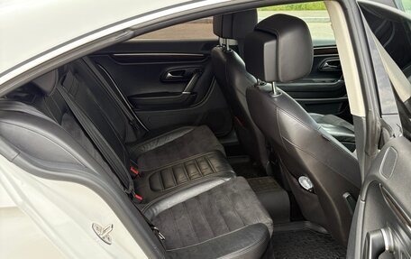 Volkswagen Passat CC I рестайлинг, 2013 год, 1 320 000 рублей, 17 фотография