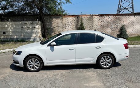 Skoda Octavia, 2017 год, 1 650 000 рублей, 2 фотография