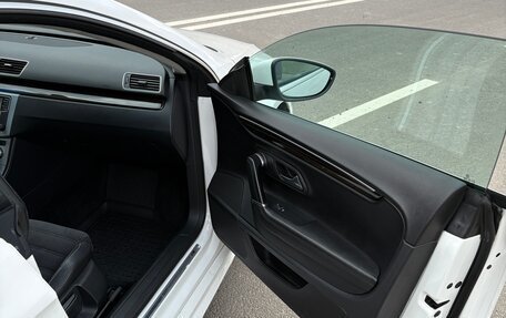Volkswagen Passat CC I рестайлинг, 2013 год, 1 320 000 рублей, 18 фотография