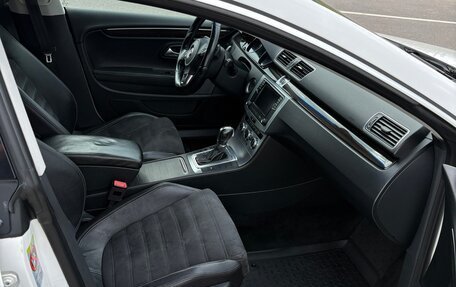 Volkswagen Passat CC I рестайлинг, 2013 год, 1 320 000 рублей, 19 фотография