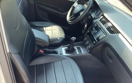 Skoda Octavia, 2017 год, 1 650 000 рублей, 6 фотография