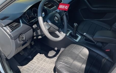 Skoda Octavia, 2017 год, 1 650 000 рублей, 8 фотография