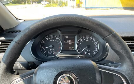 Skoda Octavia, 2017 год, 1 650 000 рублей, 9 фотография