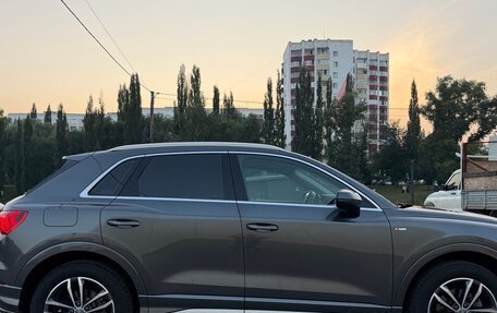 Audi Q3, 2021 год, 3 100 000 рублей, 3 фотография