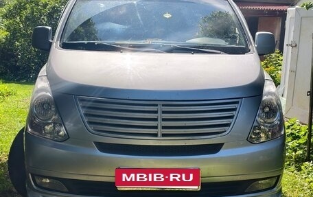Hyundai Grand Starex Grand Starex I рестайлинг 2, 2008 год, 1 300 000 рублей, 12 фотография