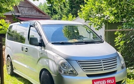 Hyundai Grand Starex Grand Starex I рестайлинг 2, 2008 год, 1 300 000 рублей, 9 фотография