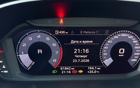 Audi Q3, 2021 год, 3 100 000 рублей, 8 фотография