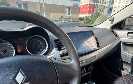 Mitsubishi Lancer IX, 2008 год, 750 000 рублей, 9 фотография