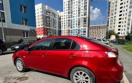 Mitsubishi Lancer IX, 2008 год, 750 000 рублей, 5 фотография