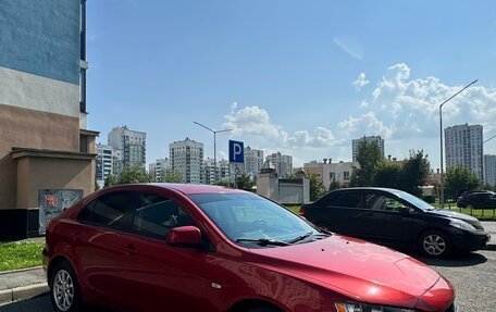 Mitsubishi Lancer IX, 2008 год, 750 000 рублей, 2 фотография
