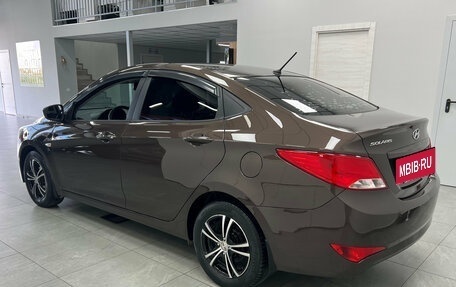 Hyundai Solaris II рестайлинг, 2016 год, 899 000 рублей, 5 фотография