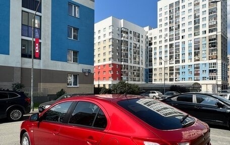 Mitsubishi Lancer IX, 2008 год, 750 000 рублей, 3 фотография