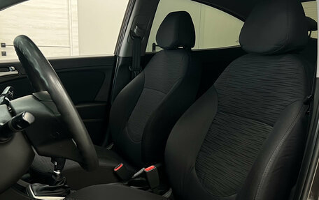 Hyundai Solaris II рестайлинг, 2016 год, 899 000 рублей, 16 фотография