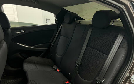 Hyundai Solaris II рестайлинг, 2016 год, 899 000 рублей, 17 фотография