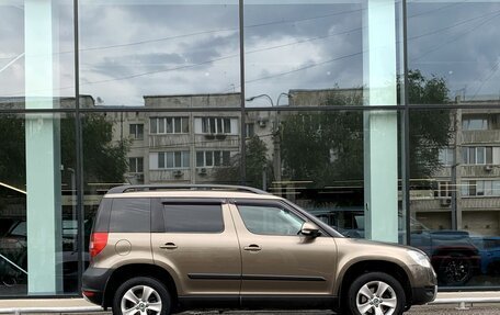 Skoda Yeti I рестайлинг, 2012 год, 1 350 000 рублей, 4 фотография