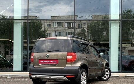 Skoda Yeti I рестайлинг, 2012 год, 1 350 000 рублей, 5 фотография