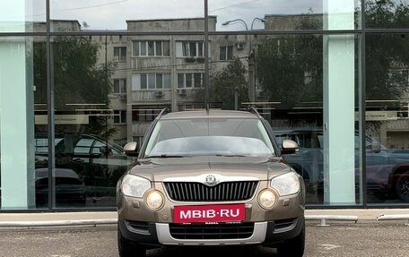 Skoda Yeti I рестайлинг, 2012 год, 1 350 000 рублей, 2 фотография