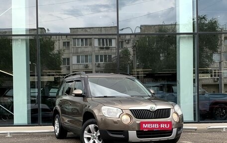 Skoda Yeti I рестайлинг, 2012 год, 1 350 000 рублей, 3 фотография