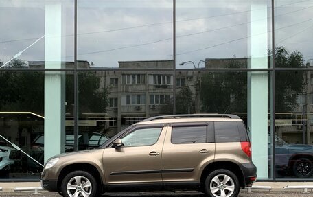 Skoda Yeti I рестайлинг, 2012 год, 1 350 000 рублей, 8 фотография