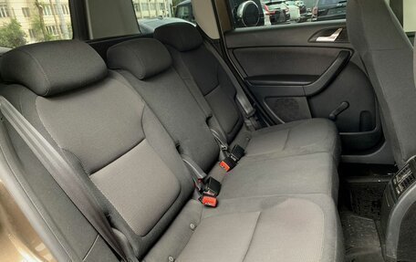 Skoda Yeti I рестайлинг, 2012 год, 1 350 000 рублей, 10 фотография