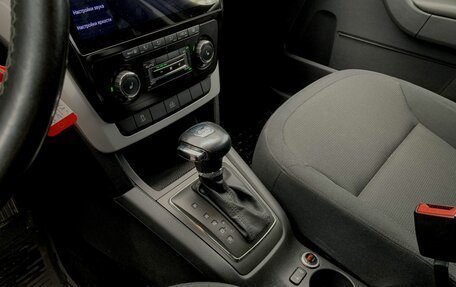 Skoda Yeti I рестайлинг, 2012 год, 1 350 000 рублей, 13 фотография