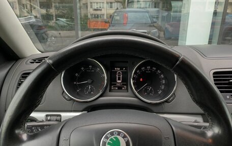 Skoda Yeti I рестайлинг, 2012 год, 1 350 000 рублей, 14 фотография