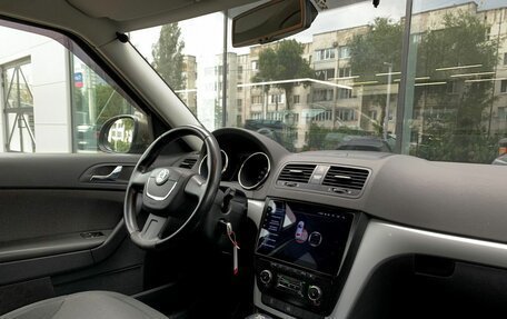Skoda Yeti I рестайлинг, 2012 год, 1 350 000 рублей, 9 фотография