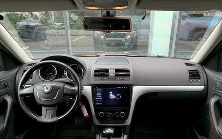 Skoda Yeti I рестайлинг, 2012 год, 1 350 000 рублей, 11 фотография