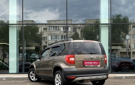 Skoda Yeti I рестайлинг, 2012 год, 1 350 000 рублей, 7 фотография
