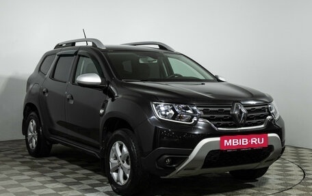 Renault Duster, 2021 год, 1 699 777 рублей, 3 фотография