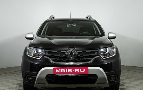 Renault Duster, 2021 год, 1 699 777 рублей, 2 фотография