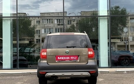 Skoda Yeti I рестайлинг, 2012 год, 1 350 000 рублей, 6 фотография