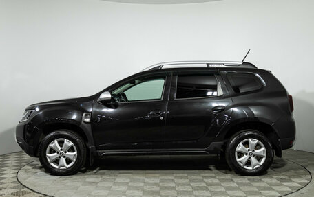 Renault Duster, 2021 год, 1 699 777 рублей, 9 фотография