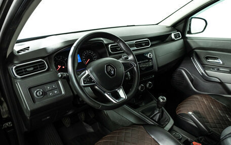 Renault Duster, 2021 год, 1 699 777 рублей, 12 фотография