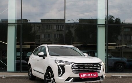 Haval Jolion, 2021 год, 1 600 000 рублей, 3 фотография