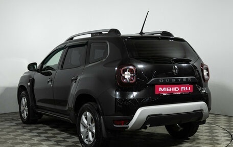 Renault Duster, 2021 год, 1 699 777 рублей, 8 фотография