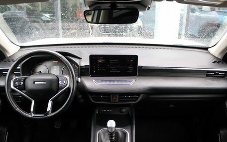 Haval Jolion, 2021 год, 1 600 000 рублей, 11 фотография