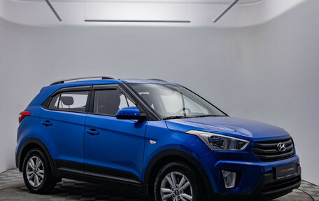 Hyundai Creta I рестайлинг, 2017 год, 1 845 000 рублей, 4 фотография