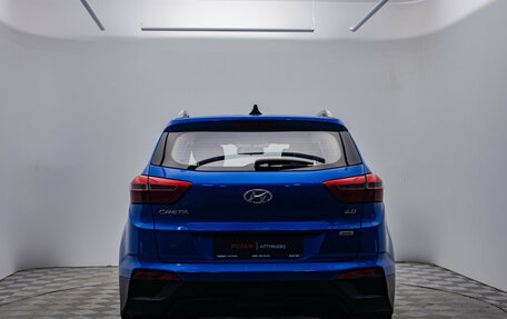 Hyundai Creta I рестайлинг, 2017 год, 1 845 000 рублей, 7 фотография