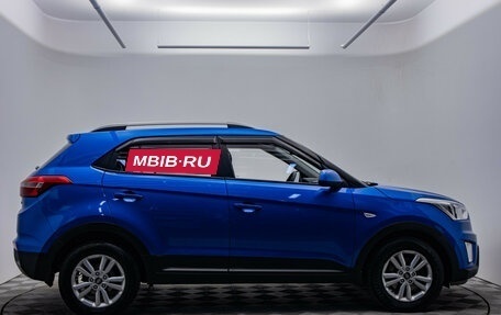 Hyundai Creta I рестайлинг, 2017 год, 1 845 000 рублей, 5 фотография