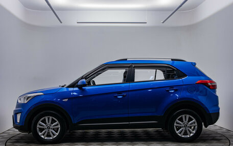 Hyundai Creta I рестайлинг, 2017 год, 1 845 000 рублей, 9 фотография